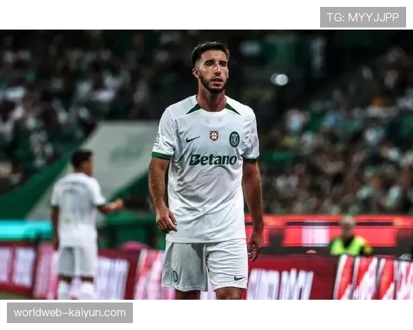 葡萄牙体育后卫伊纳西奥助攻 展现后场出球关键作用